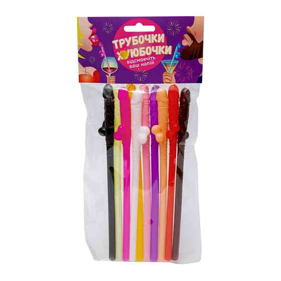 Трубочки - *уюбочки Fun Games FGS47 Винница