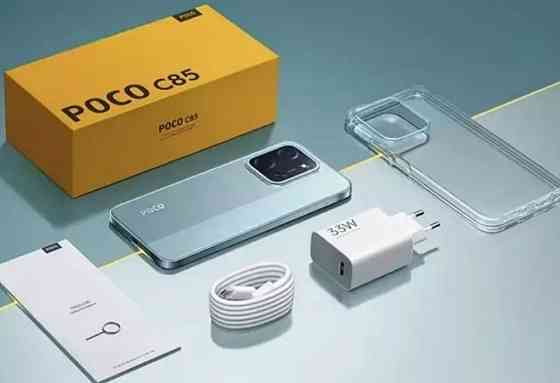 Смартфон POCO M7, M7 Pro, NFC. Харьков