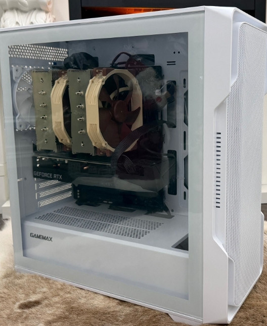Ігровий ПК на процесорі — Intel Core i5 13600KF, два SSD 500Gb. Харків - фото 3