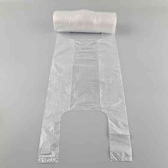 Рулон Майка фасувальна п/е No22х45 Комсерв 7 мк (200шт) (1 рул) Харків