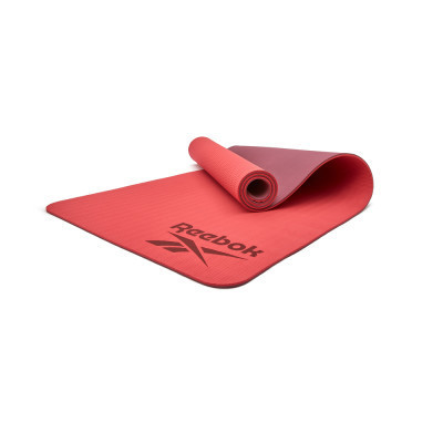 Килимок для йоги Reebok Double Sided Yoga Mat червоний RAYG-11042RD (885652020855) Вінниця - фото 12