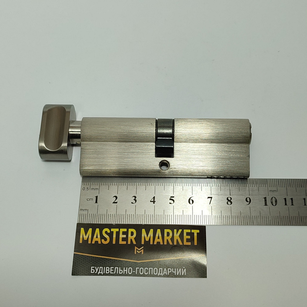 Циліндр Imperial ZCK-90 (45C/45) ручка Харків - фото 1