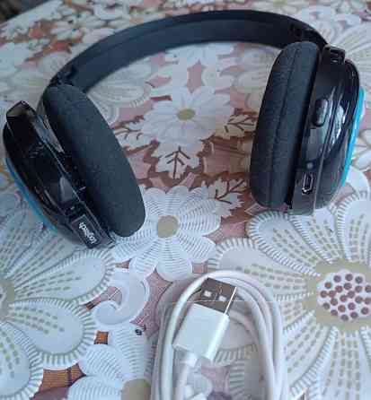 Наушники Logitech Wireless Headset H600 гарнитура Bluetooth/USB Харьков