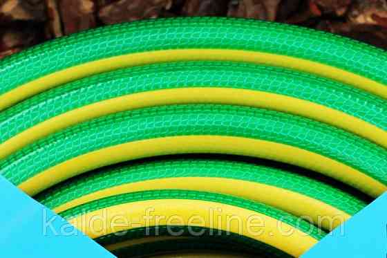 Шланг поливальний Presto-PS садовий Флорія діаметр 3/4 дюйма, довжина 20 м (FL 3/4 20) Харьков