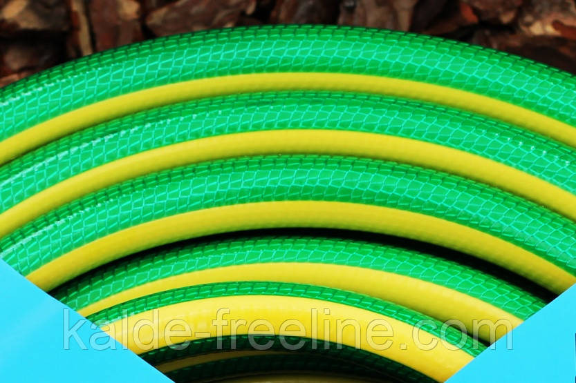 Шланг поливальний Presto-PS садовий Флорія діаметр 3/4 дюйма, довжина 20 м (FL 3/4 20) Харьков - изображение 4