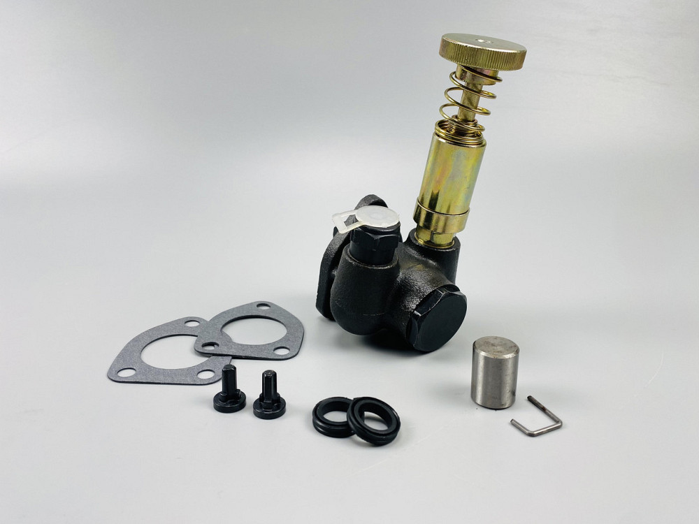 Паливопідкачувальний насос (ТННД) типу УТН для МТЗ аналог АЗПІ в комплекті з р/к і прецизійною парою Мукачево - фото 2