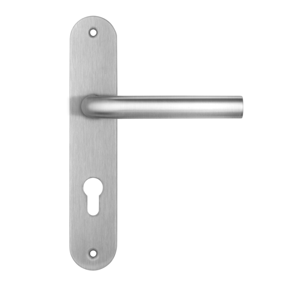 РУЧКА ДЛЯ ДВЕРЕЙ НА ПАНЦЕ ПОД ЦИЛИНДР Киев