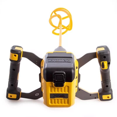 Миксер строительный DeWALT 54V XR FLEXVOLT Li-lon, М14 (без АКБ и ЗУ) (DCD240N) Винница - изображение 2