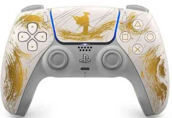 Игровая приставка Sony PlayStation 5 Slim 1TB Ghost of Yotei. Харьков