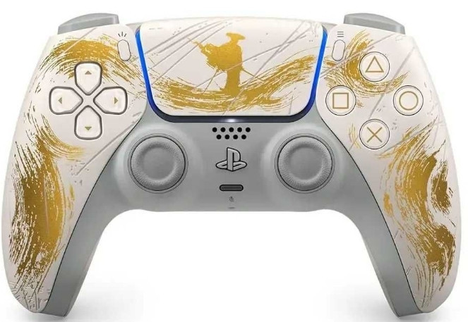 Ігрова приставка Sony PlayStation 5 Slim 1TB Ghost of Yotei. Харків - фото 2