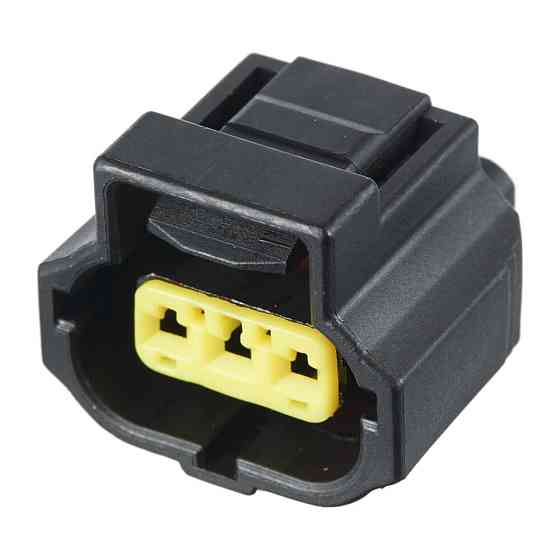 Разъем коннектор 3-кон., Генератор, 184032-1, 1U2Z-14S411-TA, WPT-118, 3U2Z-14S411-ESAA, WPT-777, Ford, Mazda 40429 Киев