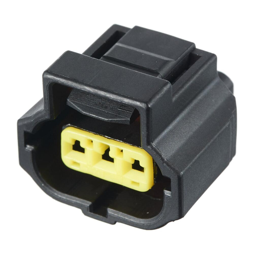 Роз'єм конектор 3-кон., Генератор, 184032-1, 1U2Z-14S411-TA, WPT-118, 3U2Z-14S411-ESAA, WPT-777, Ford, Mazda 40429 Київ - фото 2