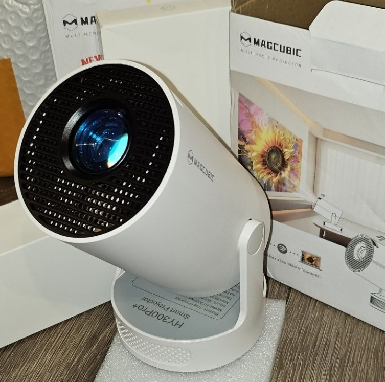 Проектор Magcubic 300 Pro plus! Харків - фото 4