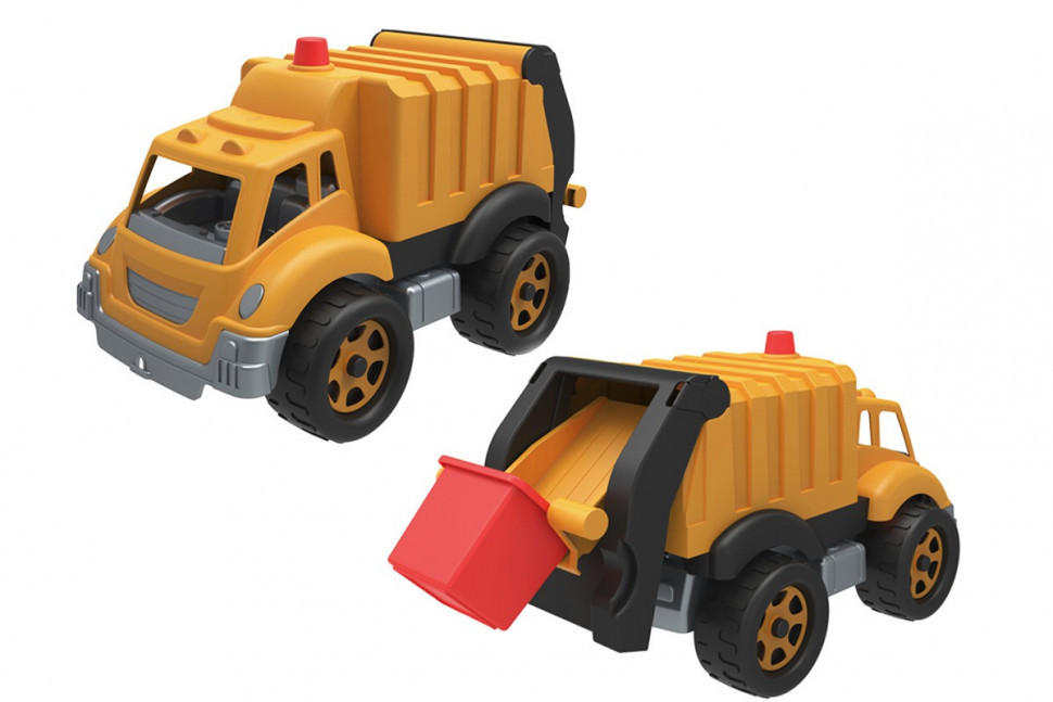 Дитяча машина Сміттєвоз 1752TXK з контейнером Вінниця - фото 1