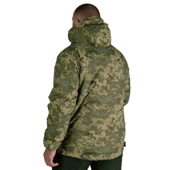 Куртка мужская теплая Patrol System 3.0 (7406) Пиксель 3XL Винница