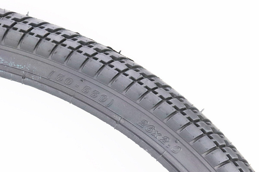 Шина 26"x2,00 (50-559) дорожня "ялинка" SY-B002 Киев - изображение 2