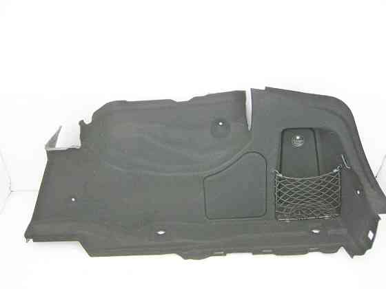 Mercedes-Benz  A2126901441 9F08 Обшивка багажника права чорна E-Class W212 Одесса