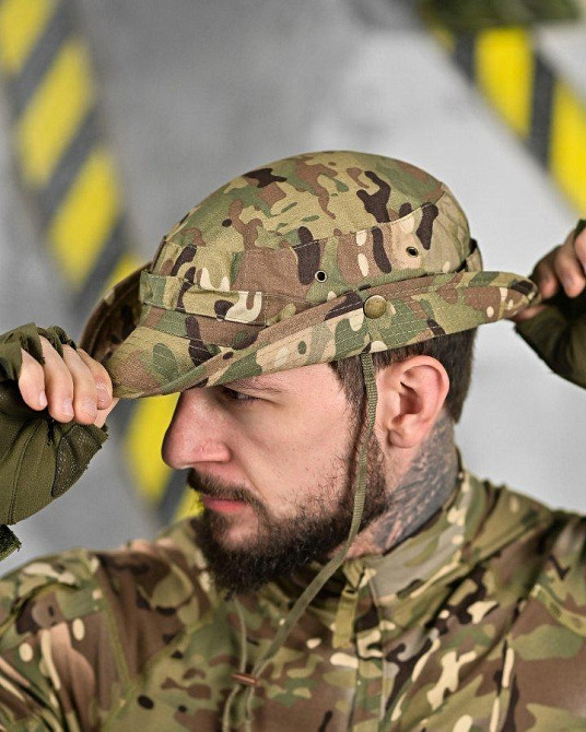 Панама короткі поля мультикам Ranger ВТ6742 Одеса - фото 4