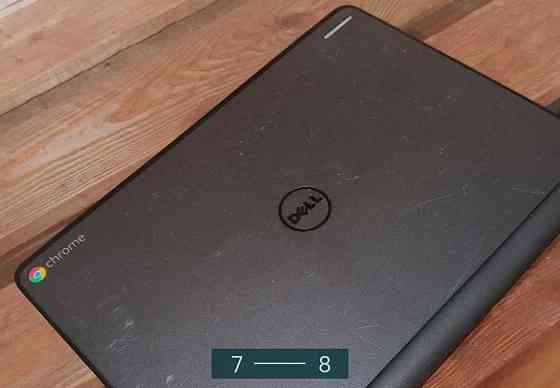 Ноутбук DEll Chromebook 11 P22T Киев