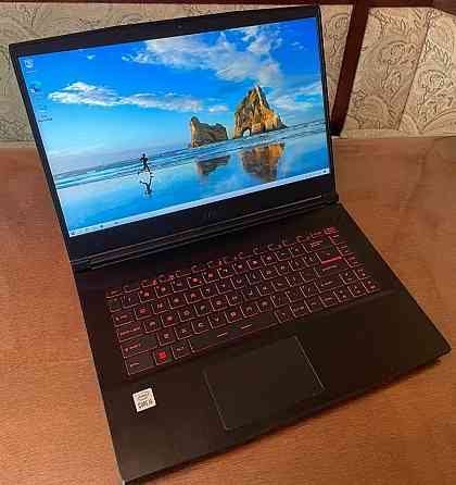 Ультрабук MSI GF65 Thin 10UE Харьков