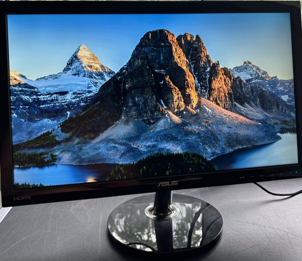 Монітор: 22" Full HD IPS ASUS vs229 у HDMI. Київ - фото 2