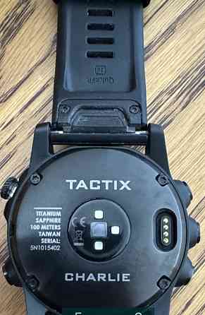 Смарт-Часи Garmin Tactic Charlie. Київ