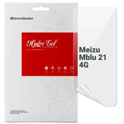Пленка защитная Armorstandart hydrogel Meizu Mblu 21 4G (ARM88118) Винница