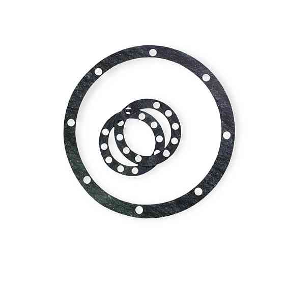 Прокладки полуоси УАЗ заднего (паранит) редуктора Мукачево