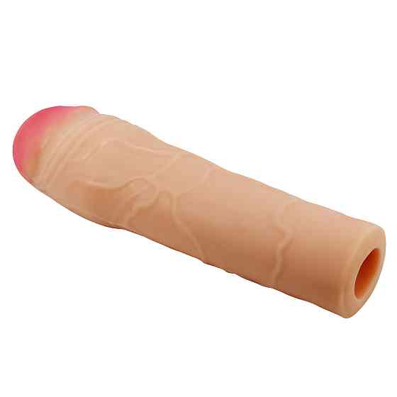 Насадка на член - Pretty Love Chane Penis Extender +2