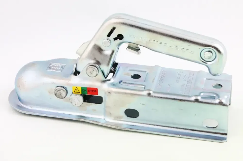 Замок причепа 750Кг квадрат d 60 Winterhoff (800 кг) Вінниця - фото 1