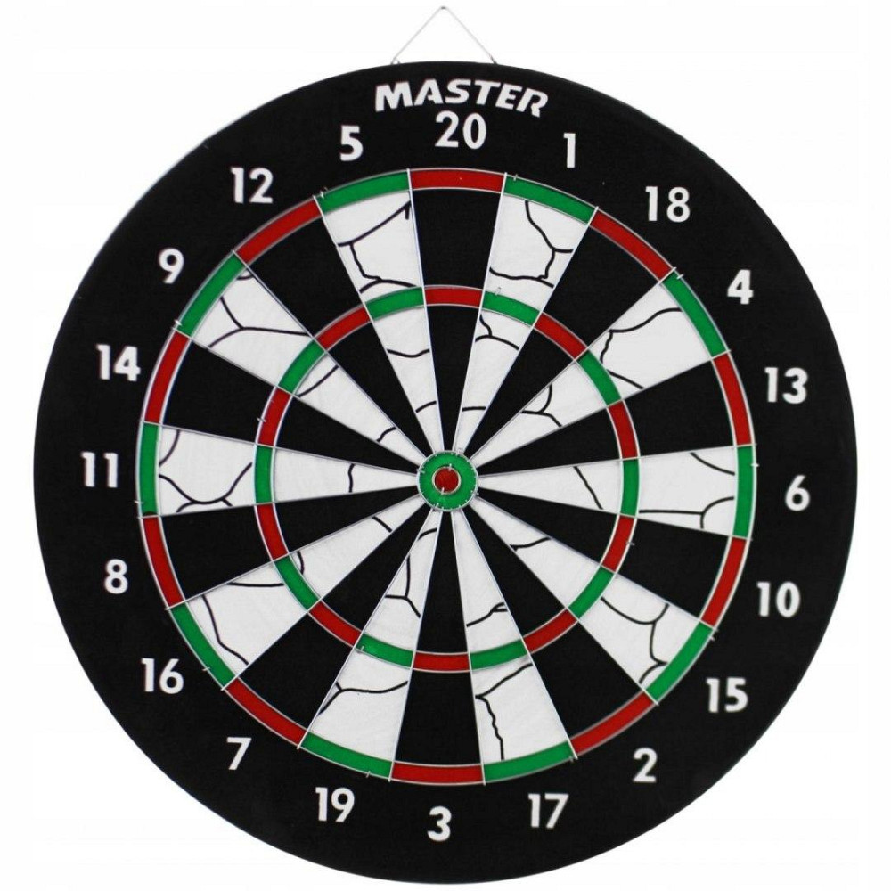 Дартс двосторонній MASTER - 37 см Київ - фото 3