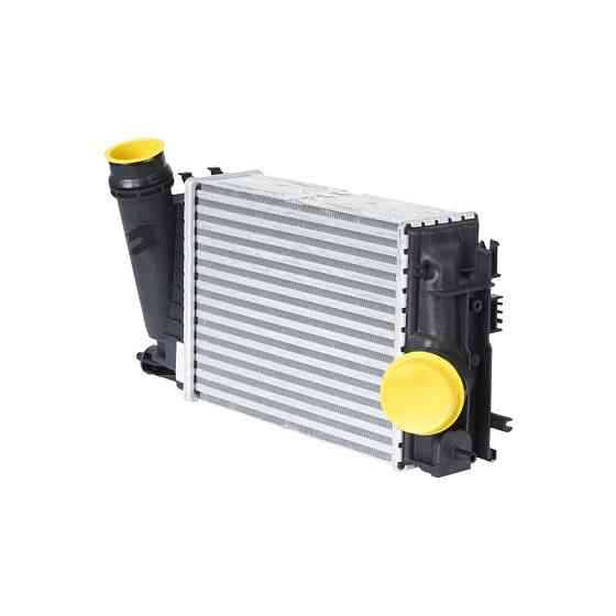 Радіатор интеркулера, Nissan, 1441100Q4L, Бренд: SRLine Київ