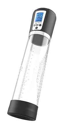 Автоматична вакуумна помпа CANWIN Passion Pump - P078A Sex Aura Київ