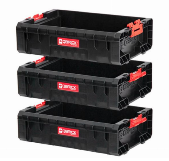 Ящик для інструментів Qbrick System PRO Box 130 2.0 (5901238255642) Київ