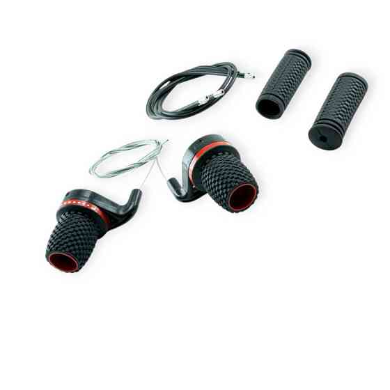 Велоперемикач керма (грипшифт) на Мукачево