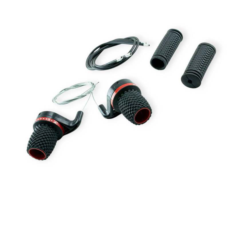 Велоперемикач керма (грипшифт) на Мукачево - фото 1