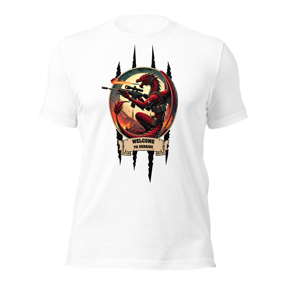 Футболка Дракон Запорожье - изображение 3