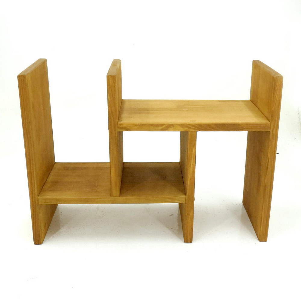 Настольная книжная полка 