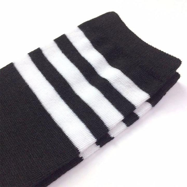 Высокие гольфы или короткие чулки в стиле 