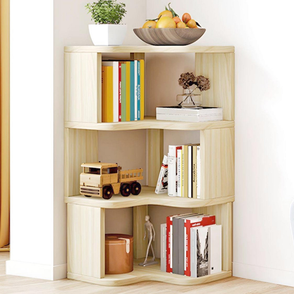 Стеллаж угловой 