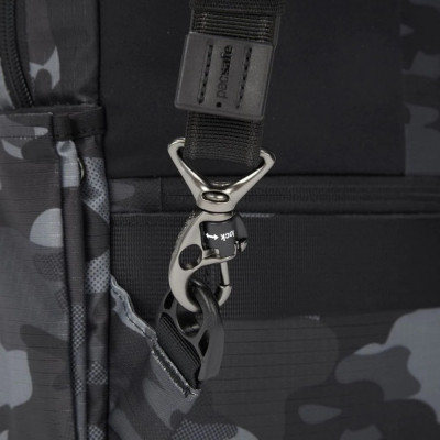 Рюкзак туристичний Pacsafe Metrosafe X 20L камуфляжний (30640814) Вінниця - фото 7