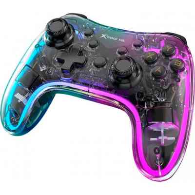 Геймпад Xtrike ME GP-52 Bluetooth RGB PS4/IOS/Android/PC/Nintendo (GP-52) Вінниця
