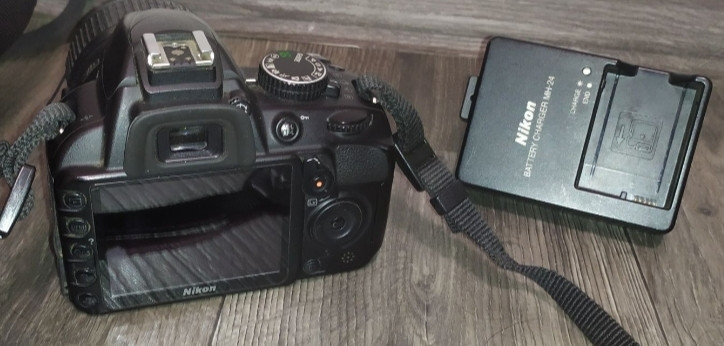 Фотоаппарат Nikon. Киев - изображение 2