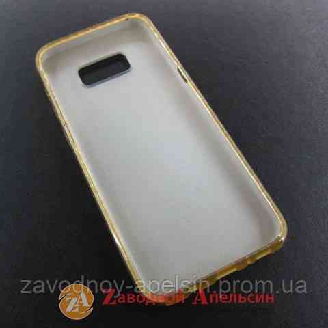 Samsung G955 S8 Plus чехол блестки Shining Одесса