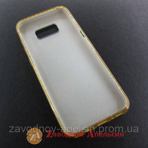 Samsung G955 S8 Plus чехол блестки Shining Одеса - фото 3