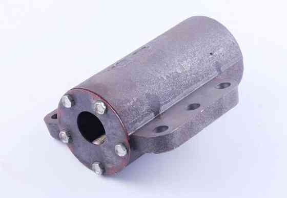 Цилиндр гидравлический в сборе (старого образца) Хинтай 120 Мукачево