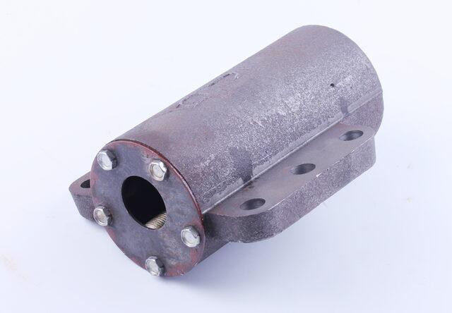 Цилиндр гидравлический в сборе (старого образца) Хинтай 120 Мукачево - изображение 1