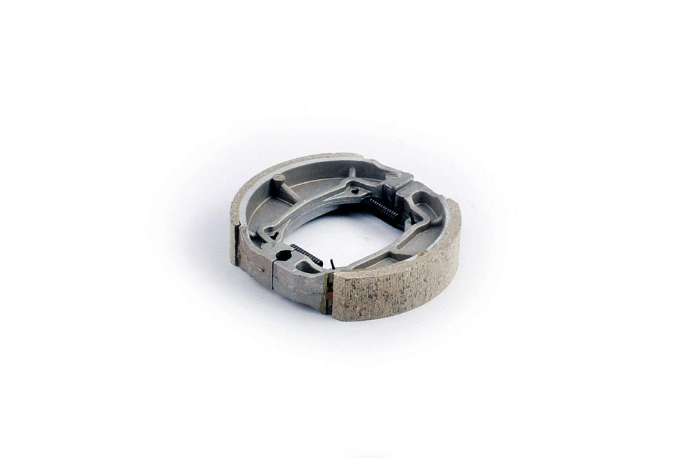 Колодки тормозные (барабан) скутер Сузуки Адрес 50 Мукачево - изображение 1