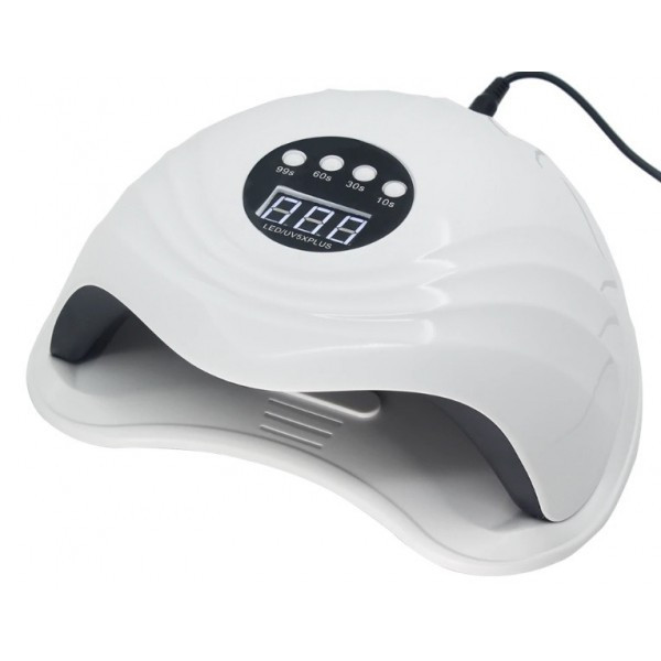 Профессиональная лампа для сушки гель лака Sun 5 Plus 108W UV/LED Киев - изображение 1