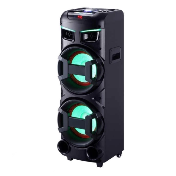 Професійна колонка Hansuo HS-TD1030 аудіосистема X2 Super Bass Київ